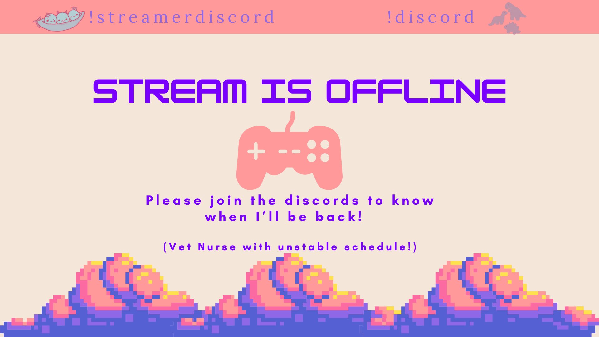 Mollipod Offline Background
