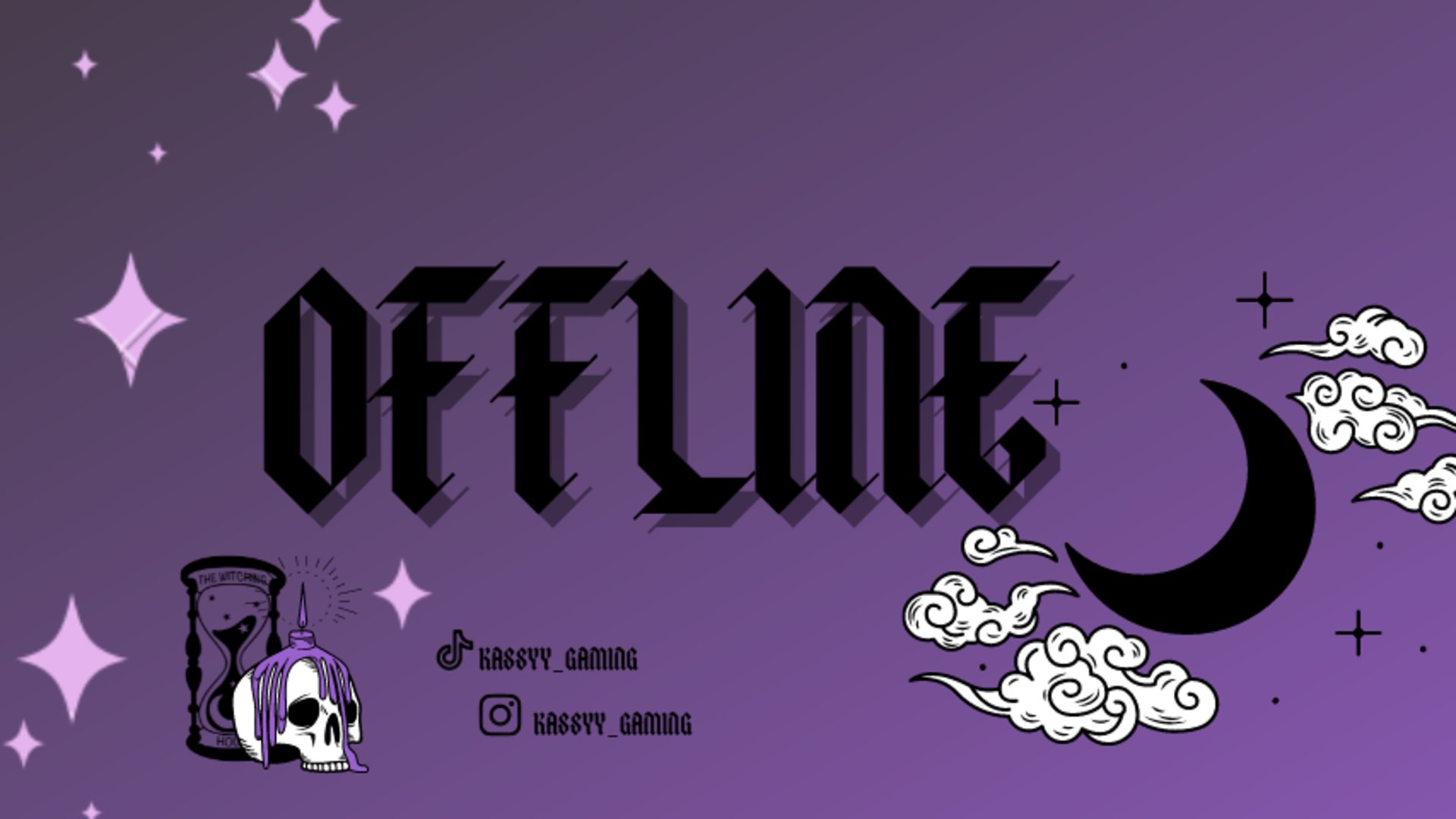 kassyy_ Offline Background