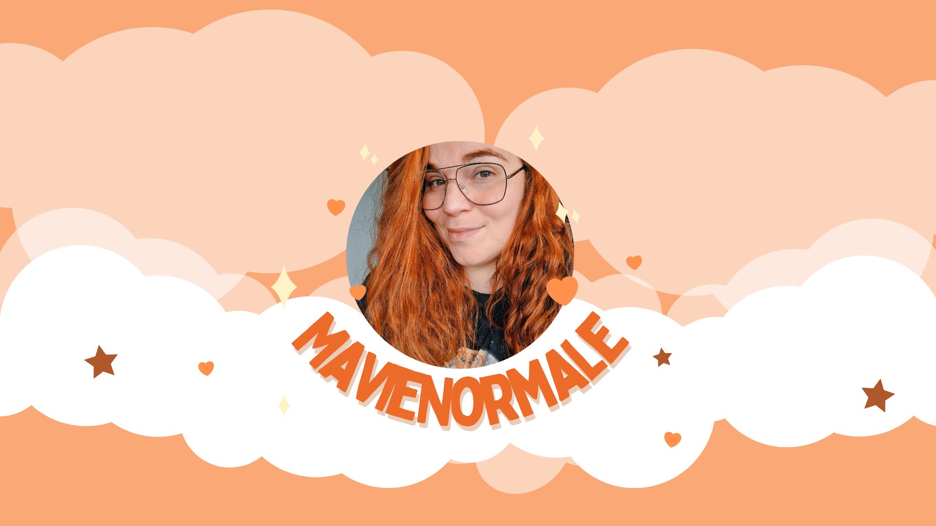 mavienormale Offline Background