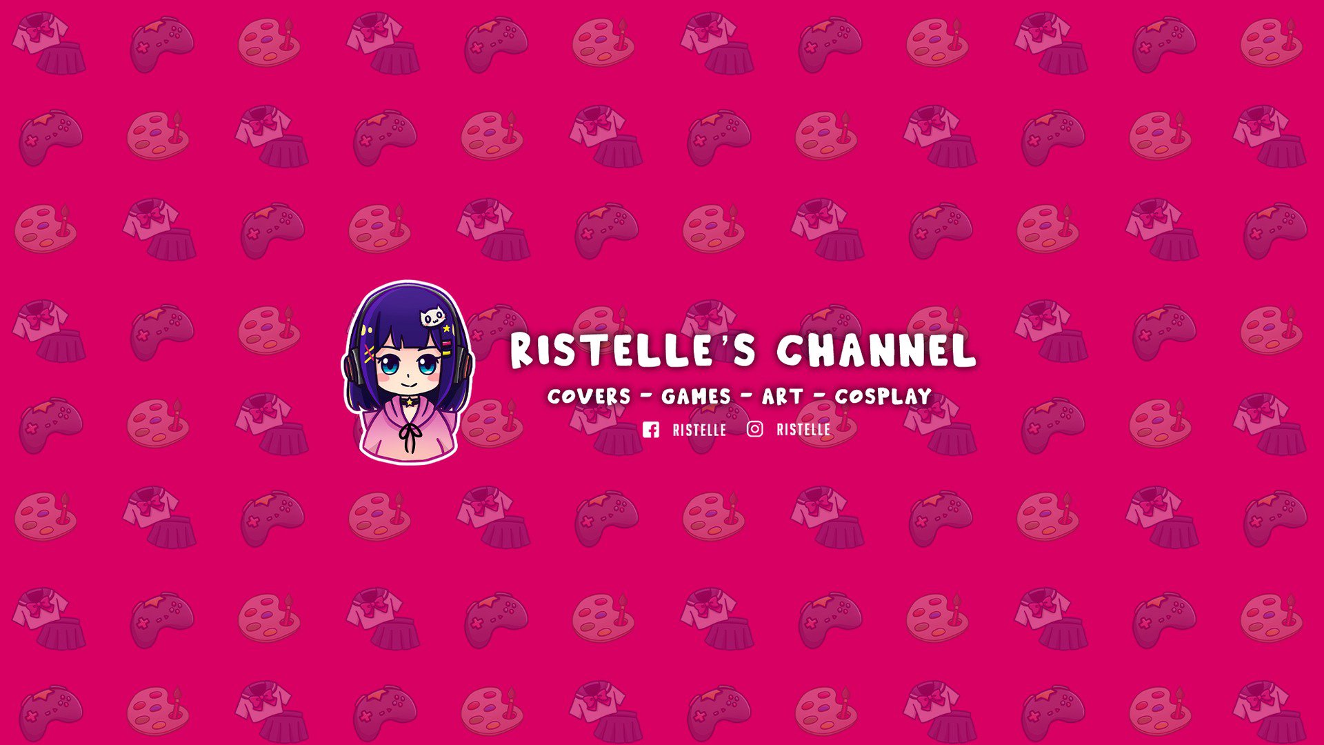 Ristellerin Offline Background