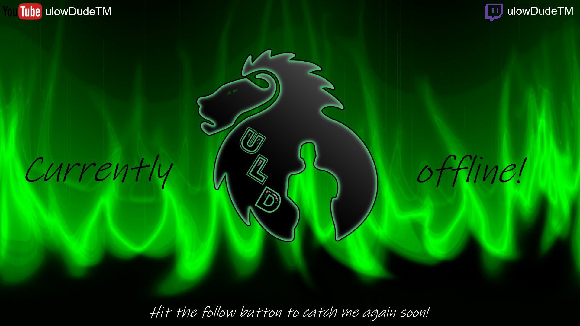uLowDudeTM Offline Background