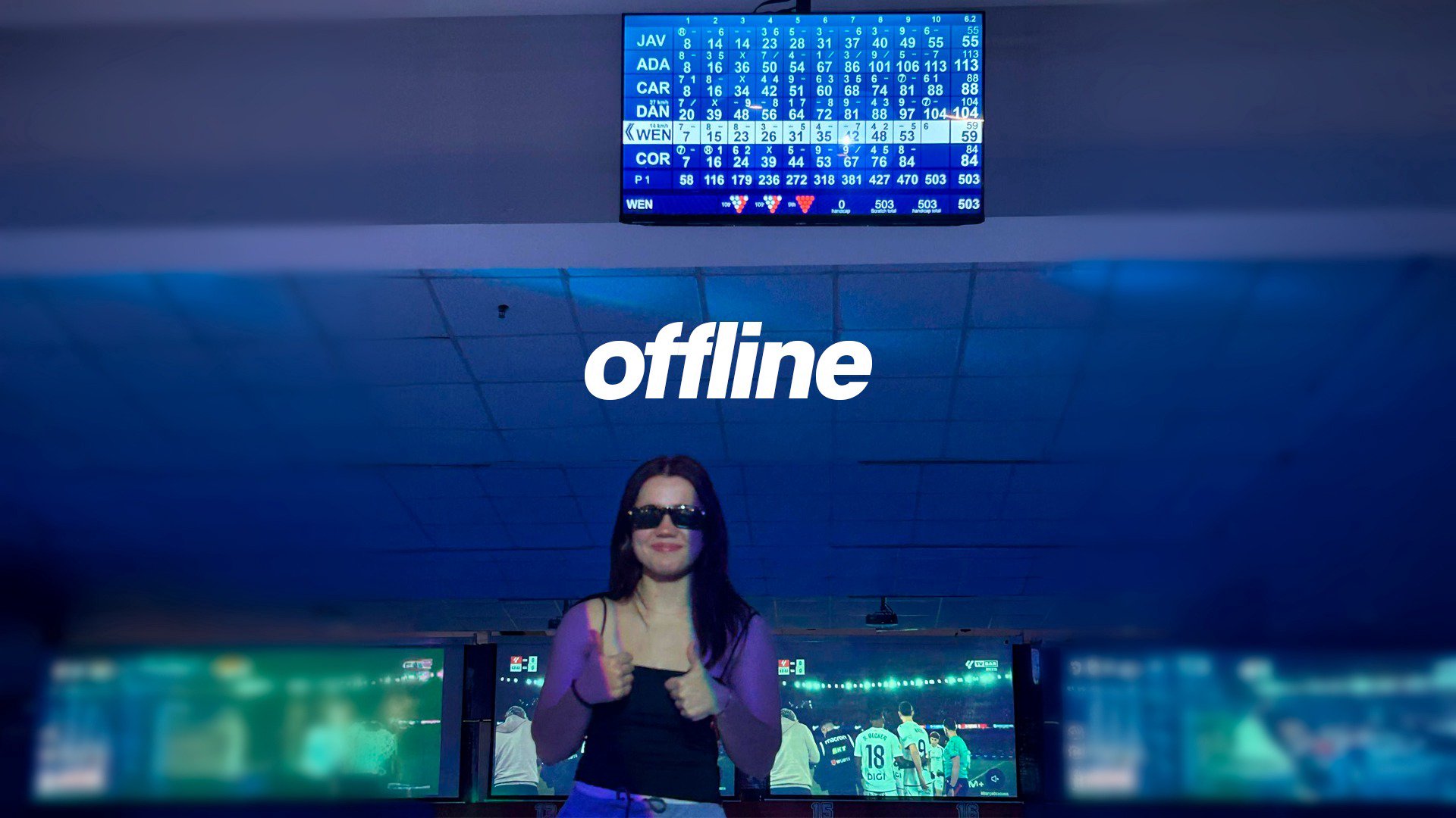 AdaMaraver Offline Background
