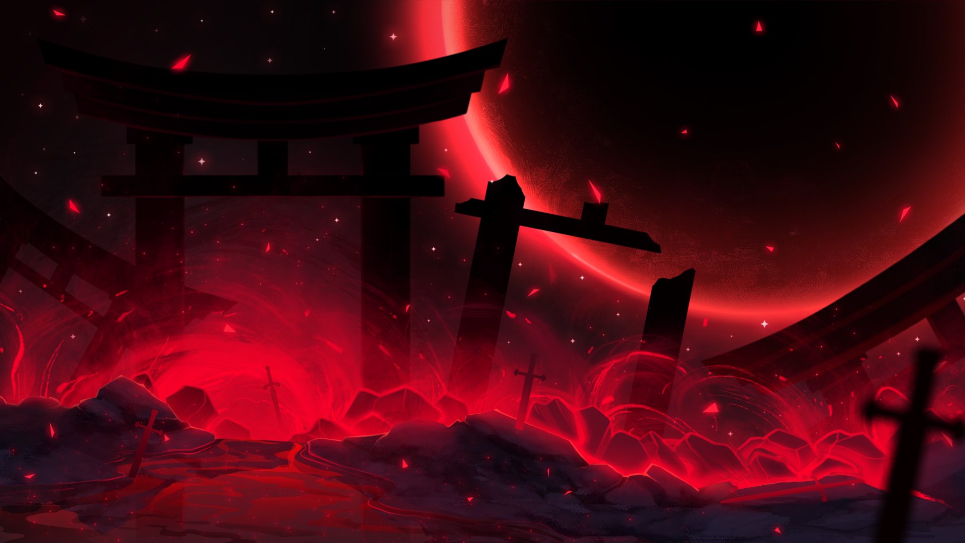 Naiveti Offline Background