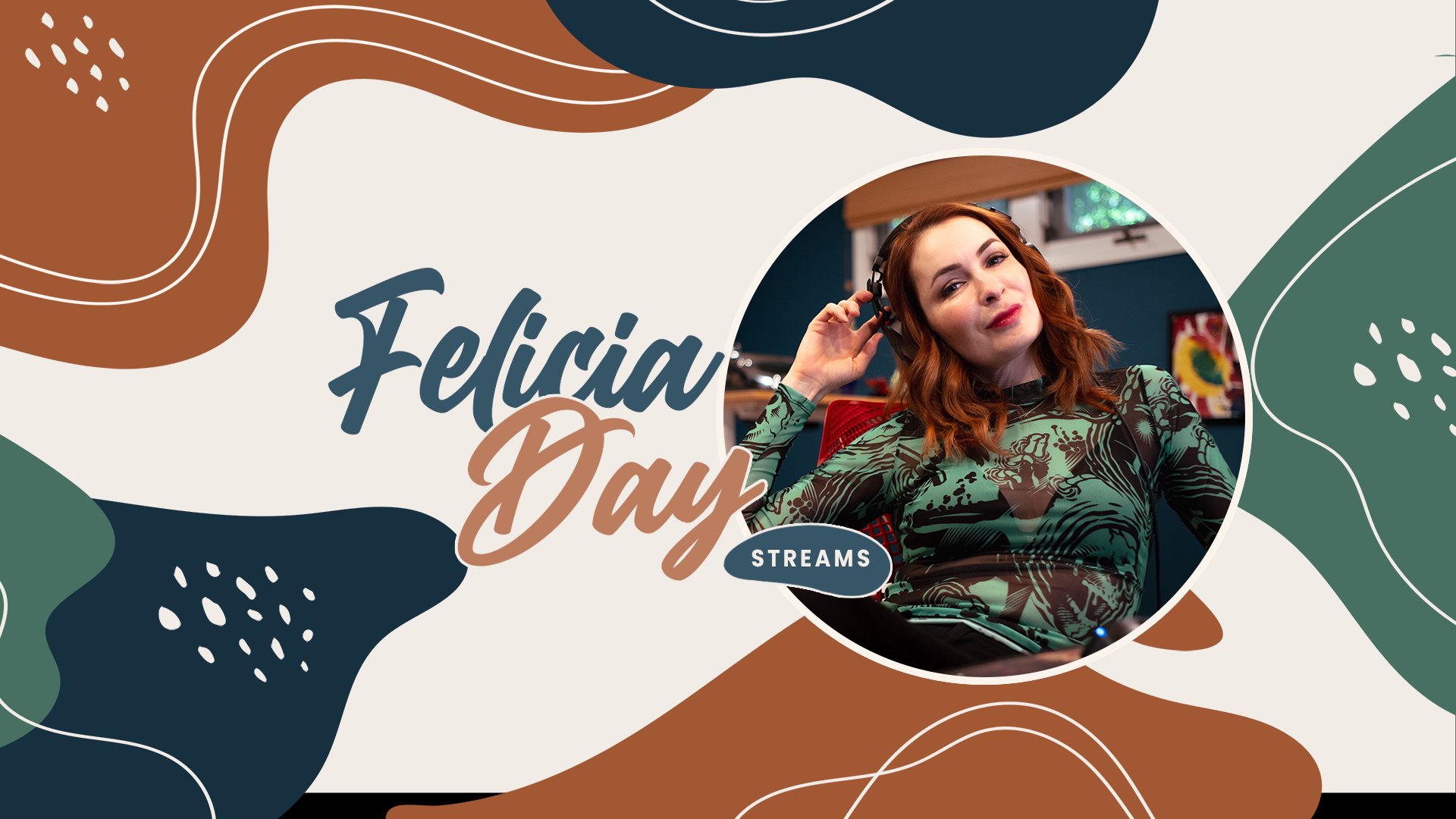 FeliciaDay Offline Background
