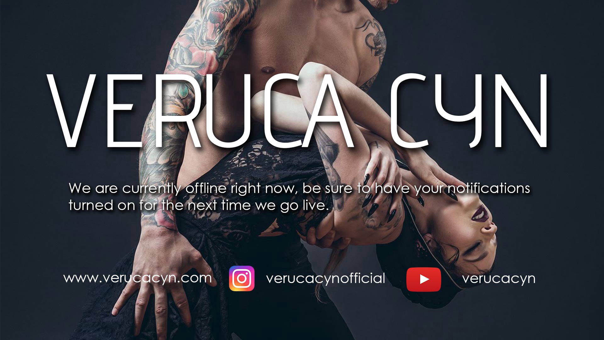 VerucaCyn Offline Background