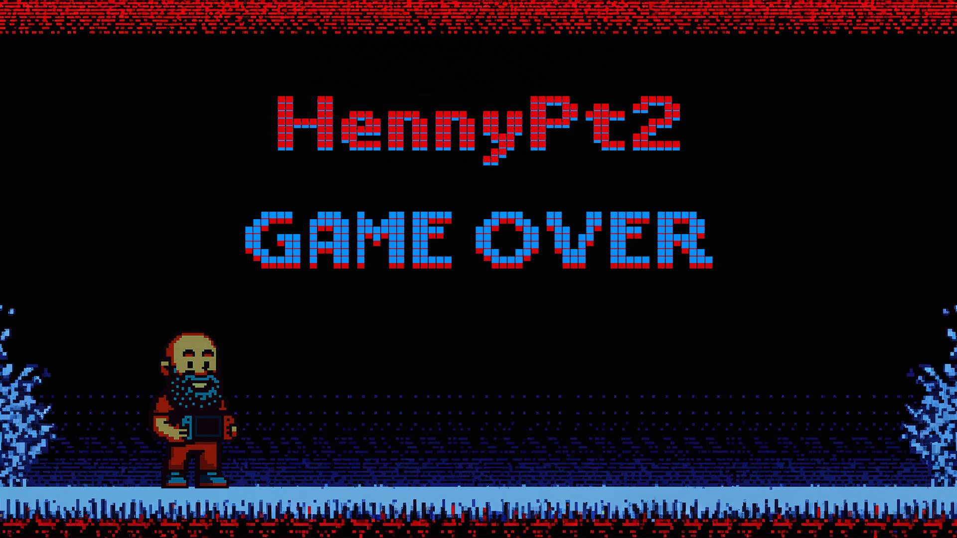 HennyPt2 Offline Background