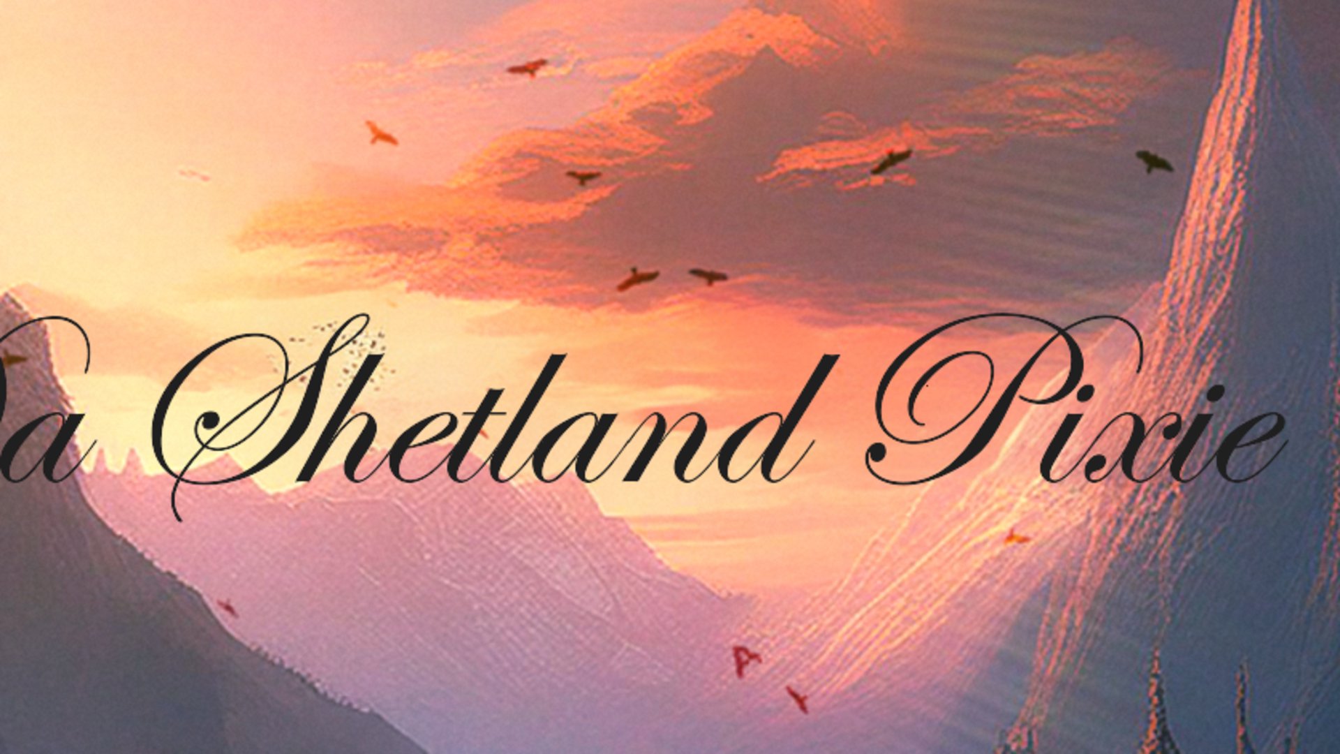 DaShetlandPixie Offline Background