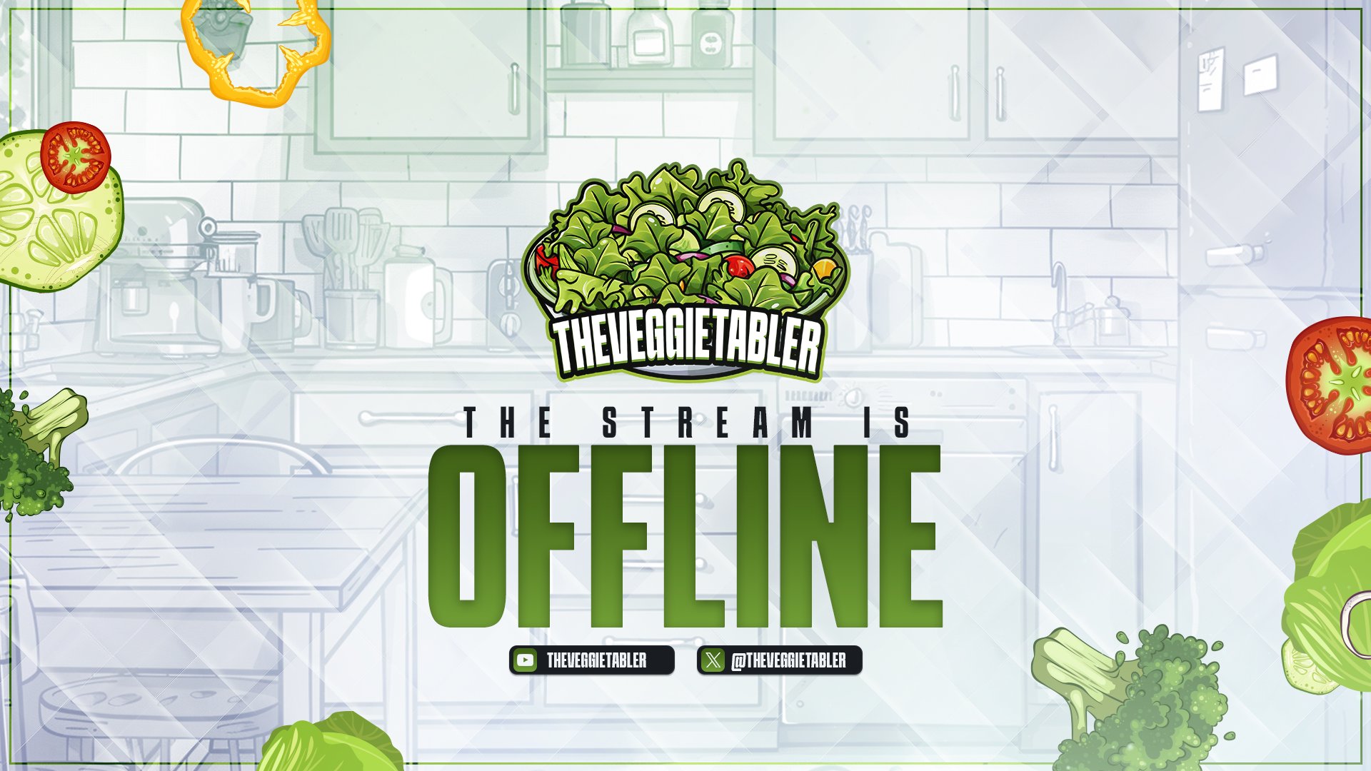 VeggieTabler Offline Background