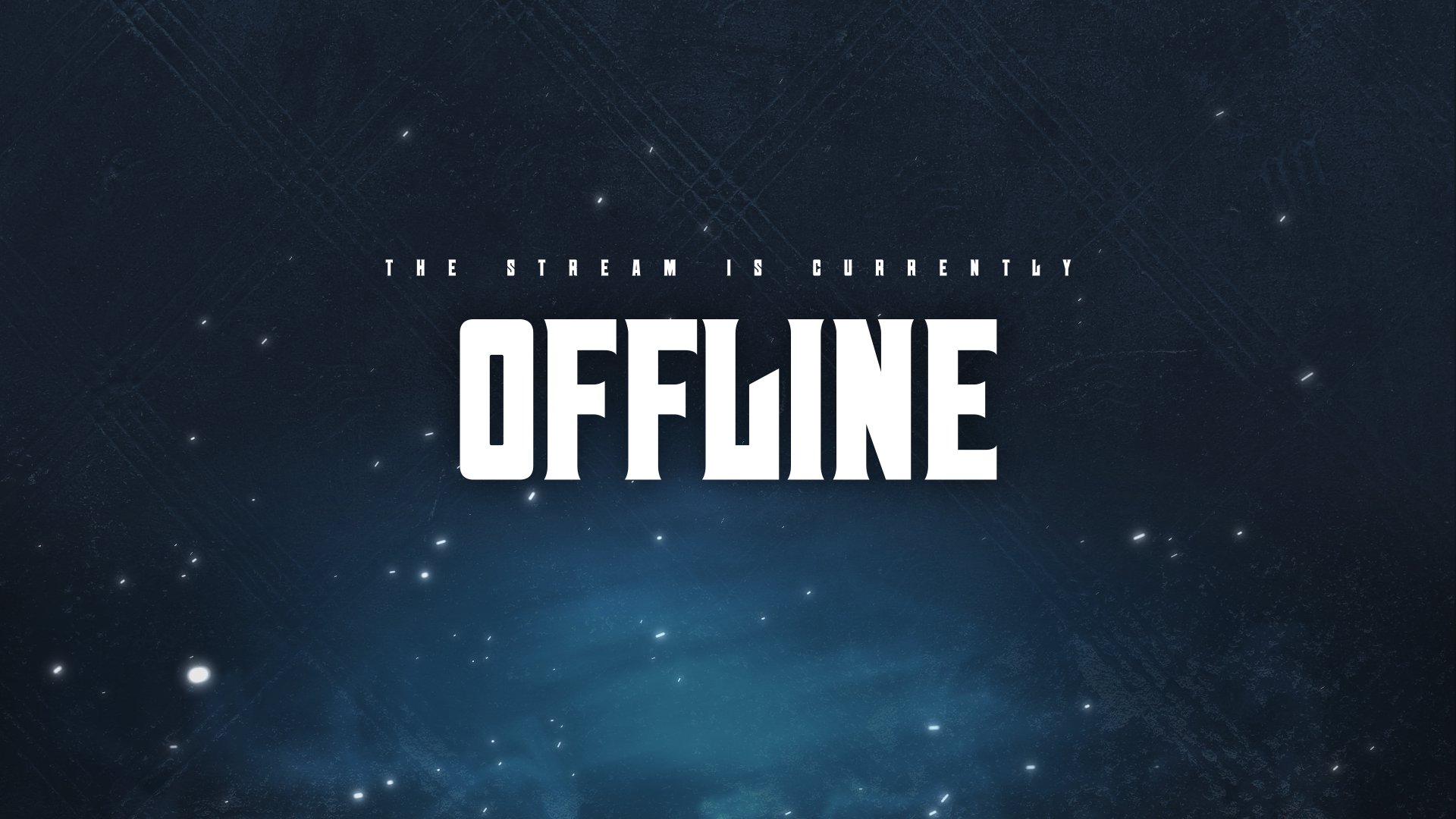 BlastoffMike Offline Background
