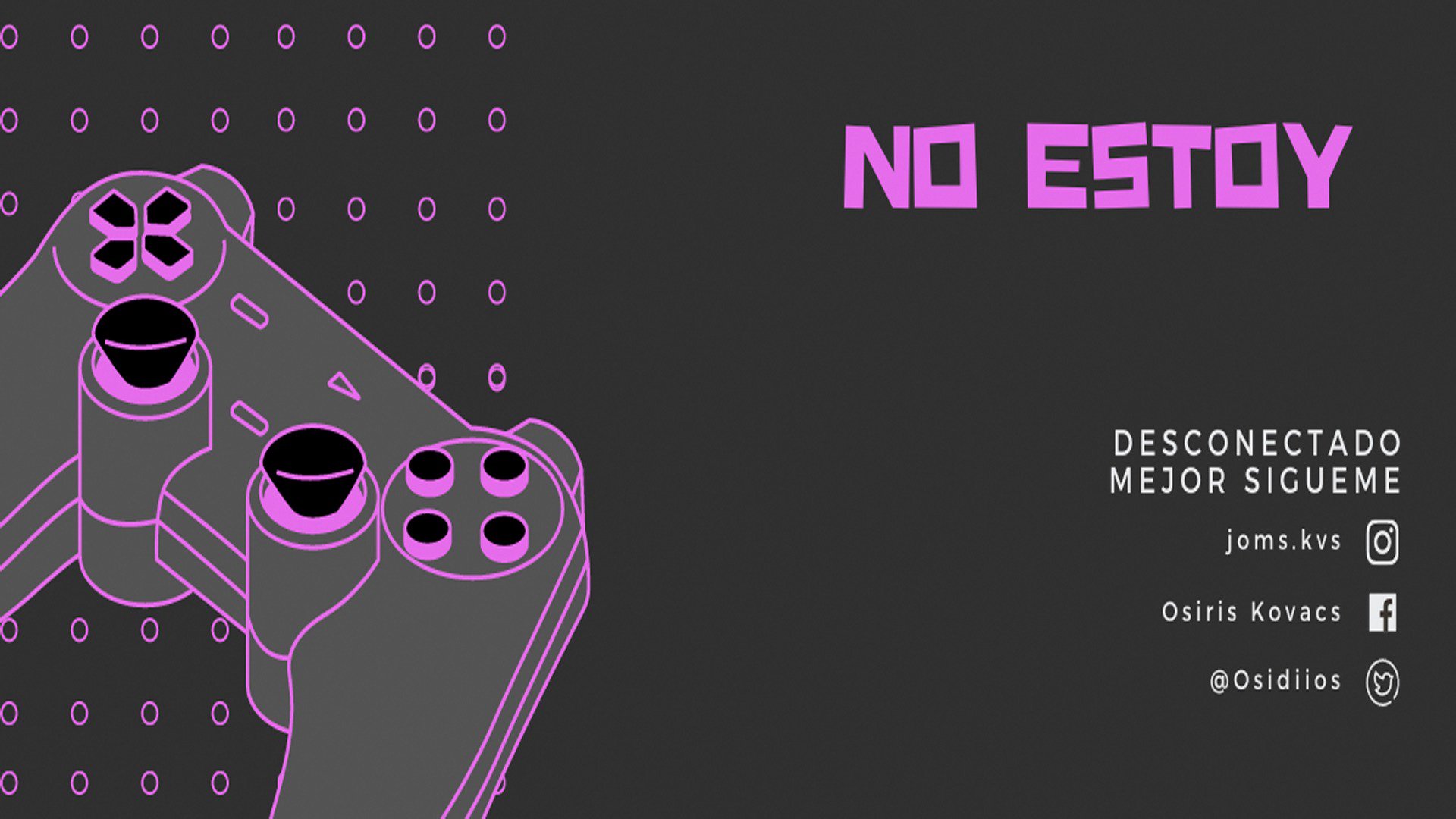 KvsOsidiios Offline Background