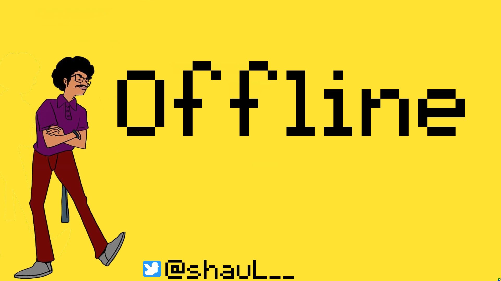 shauL__ Offline Background