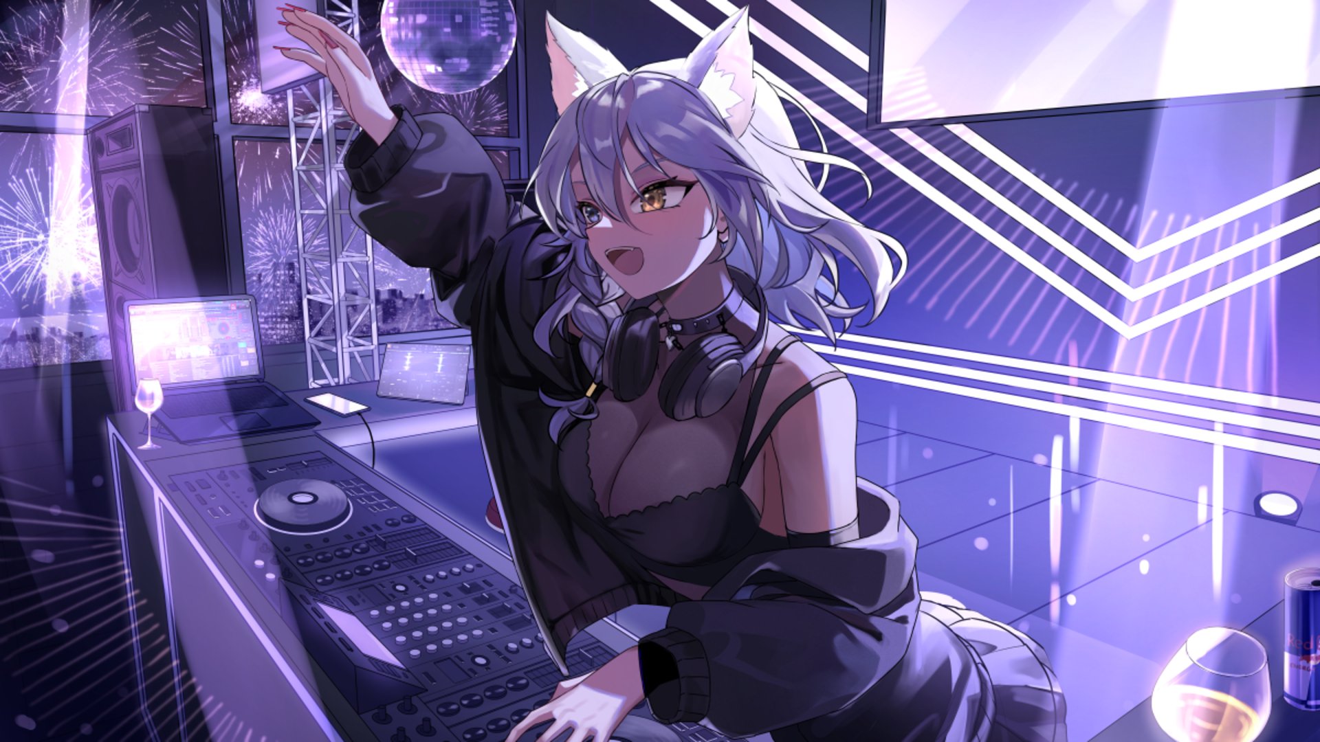 ShySept Offline Background