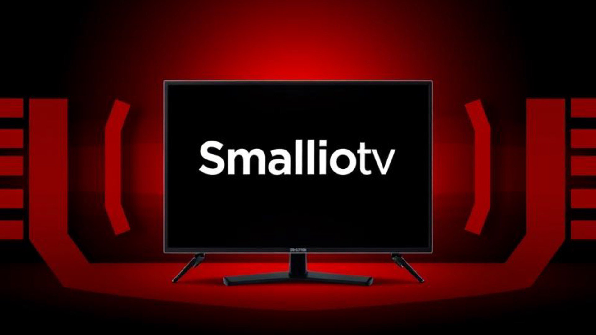 SmallioTV Offline Background