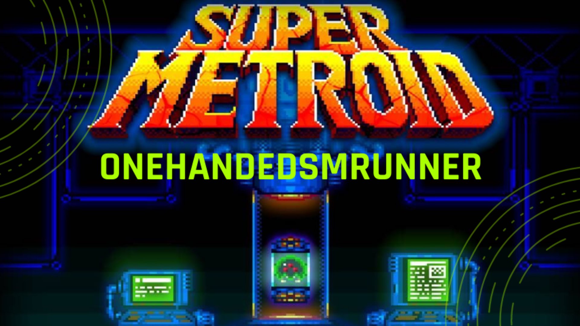 onehandedsmrunner Offline Background