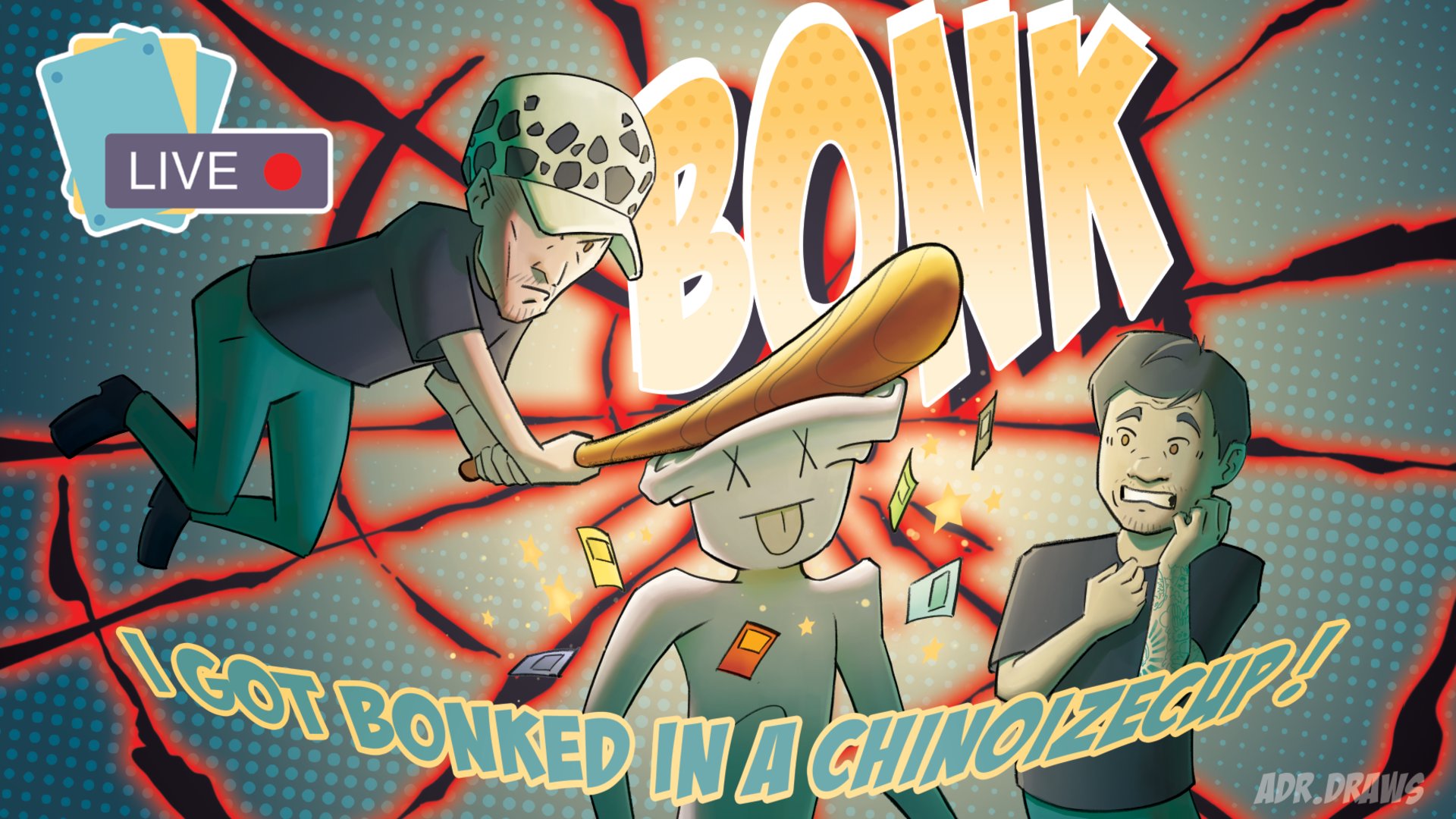 Chinoize Offline Background