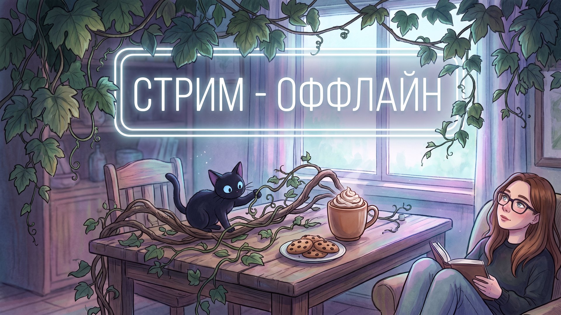 Arimy_a Offline Background