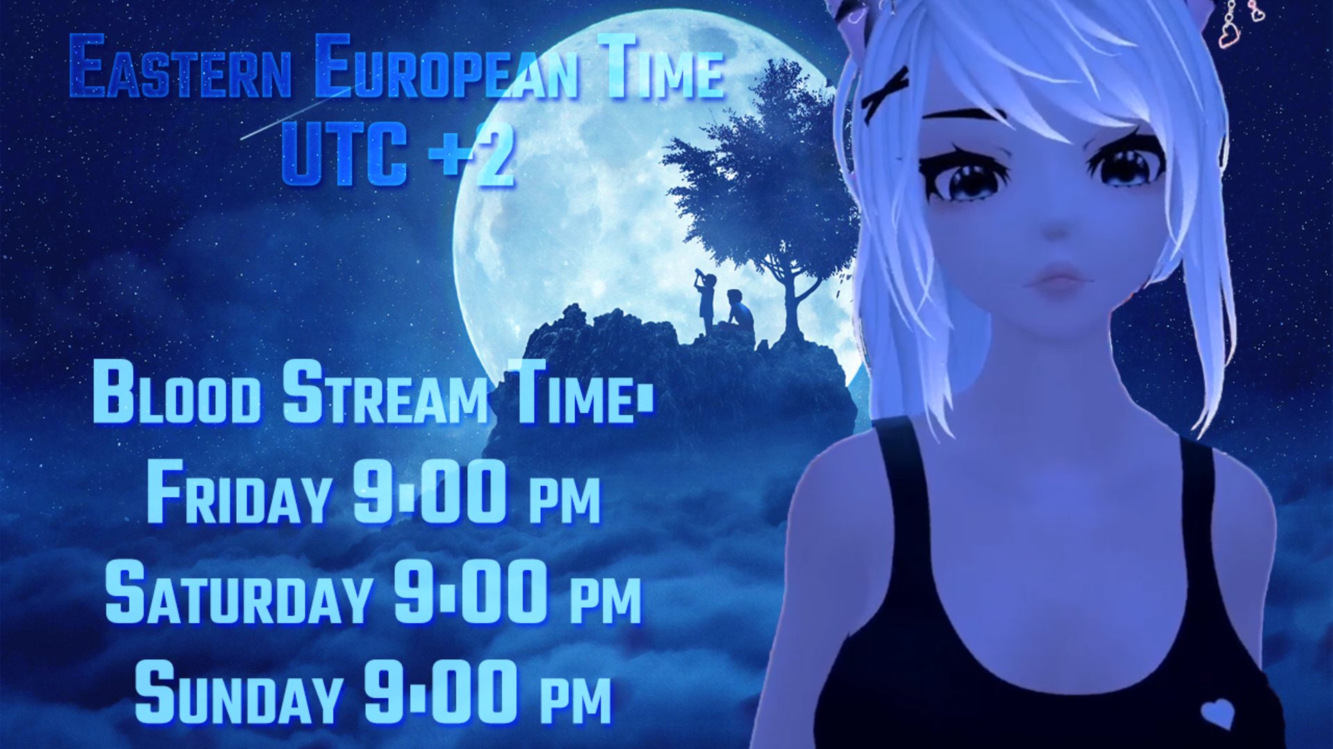 BloodstainedVT Offline Background