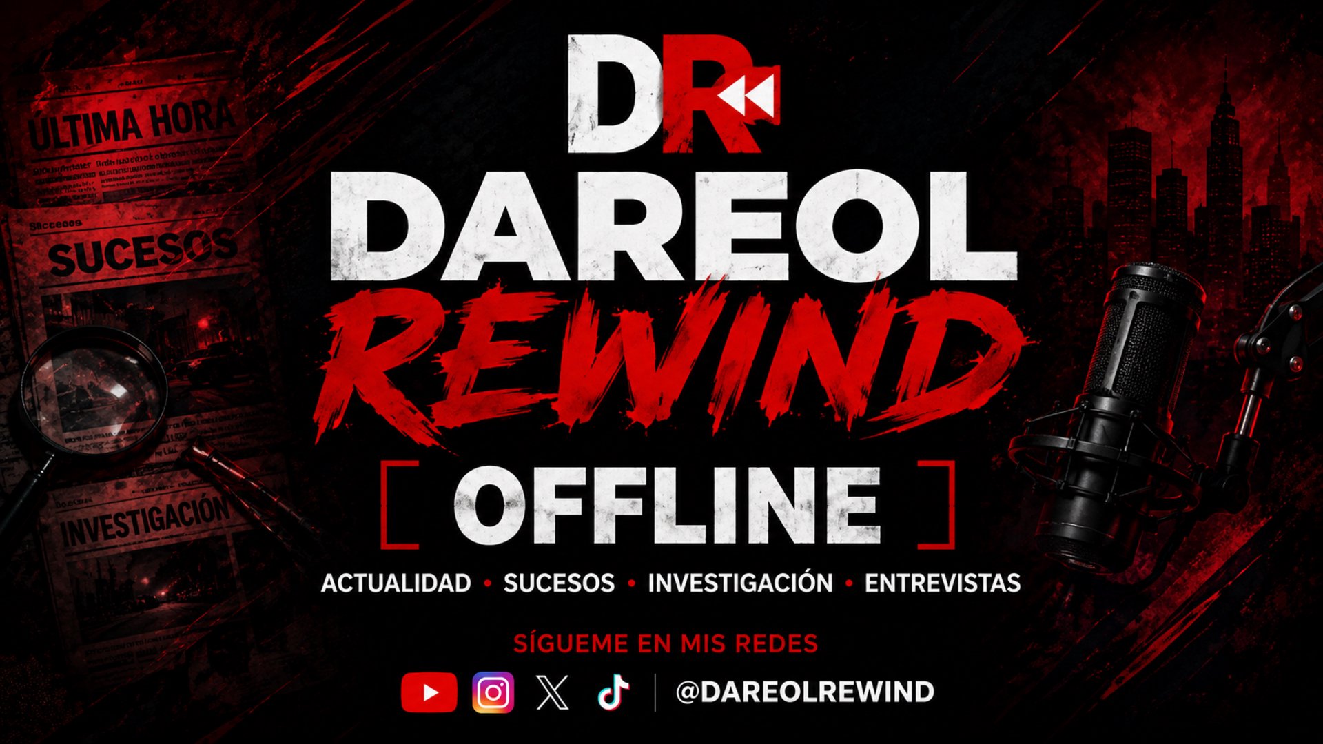 DareolRewind Offline Background