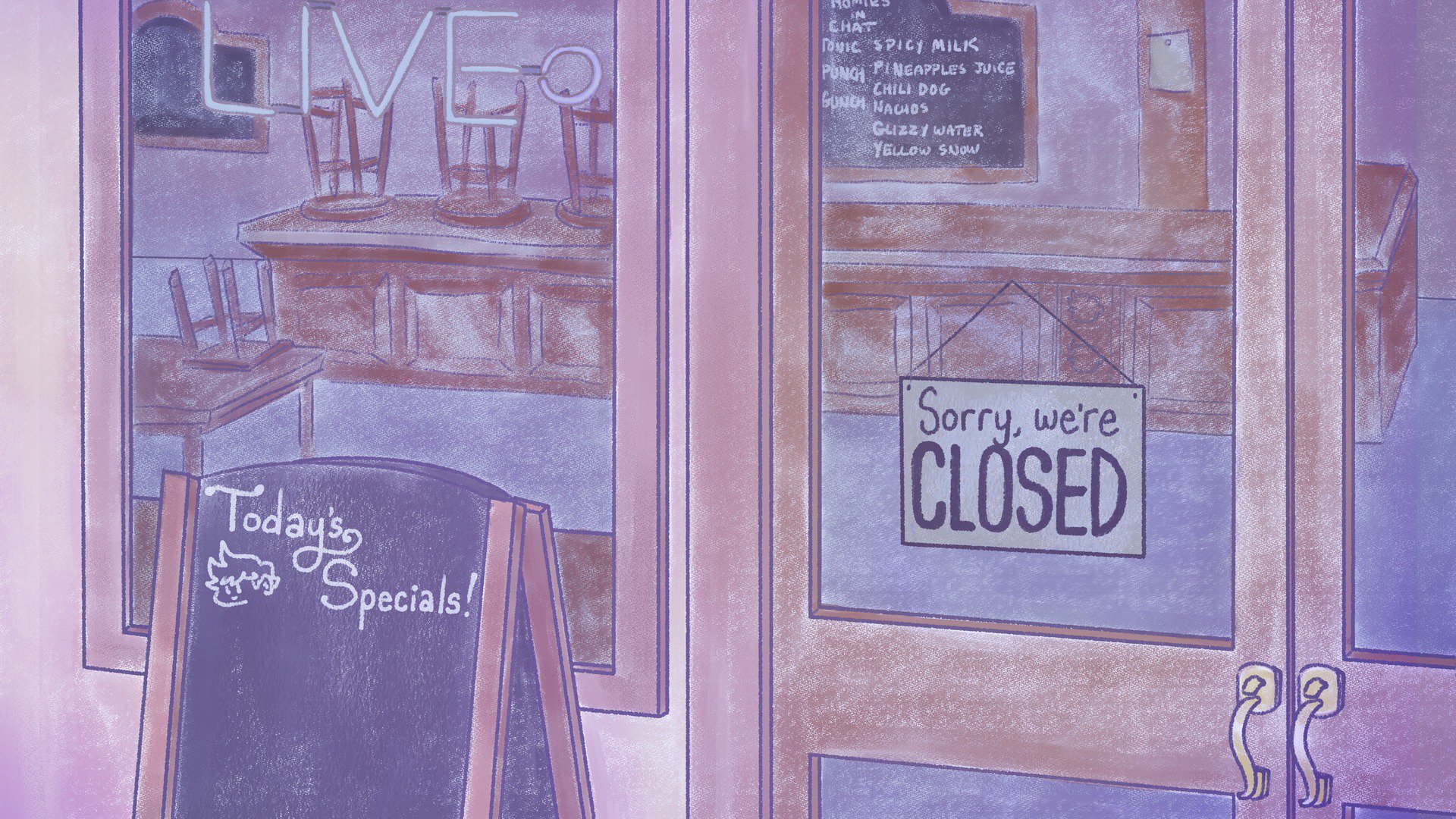 DMquil Offline Background