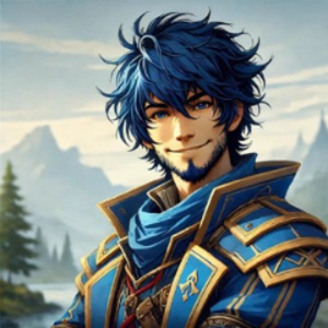 BlueTheAdventurer