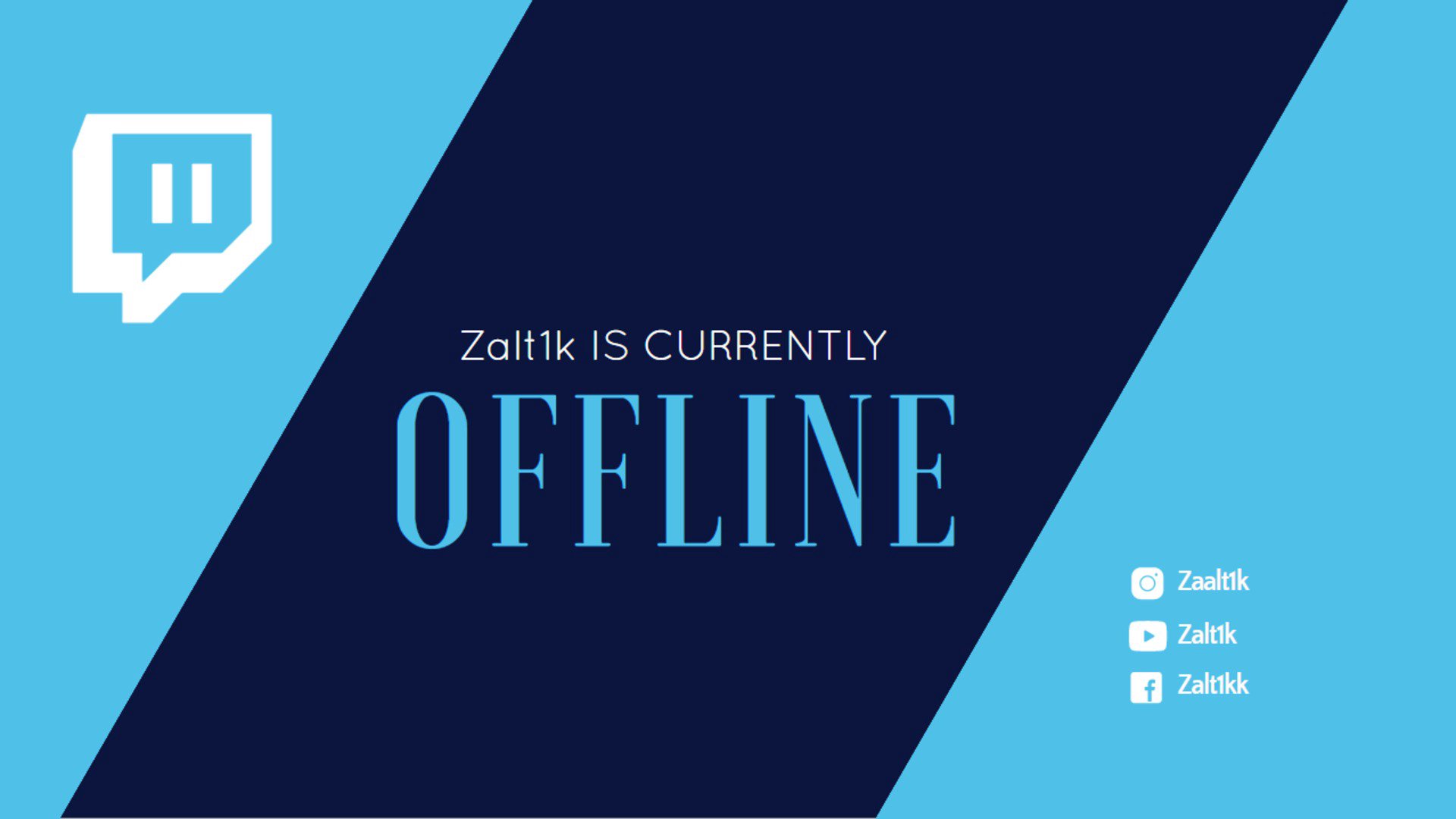 Zalt1k Offline Background