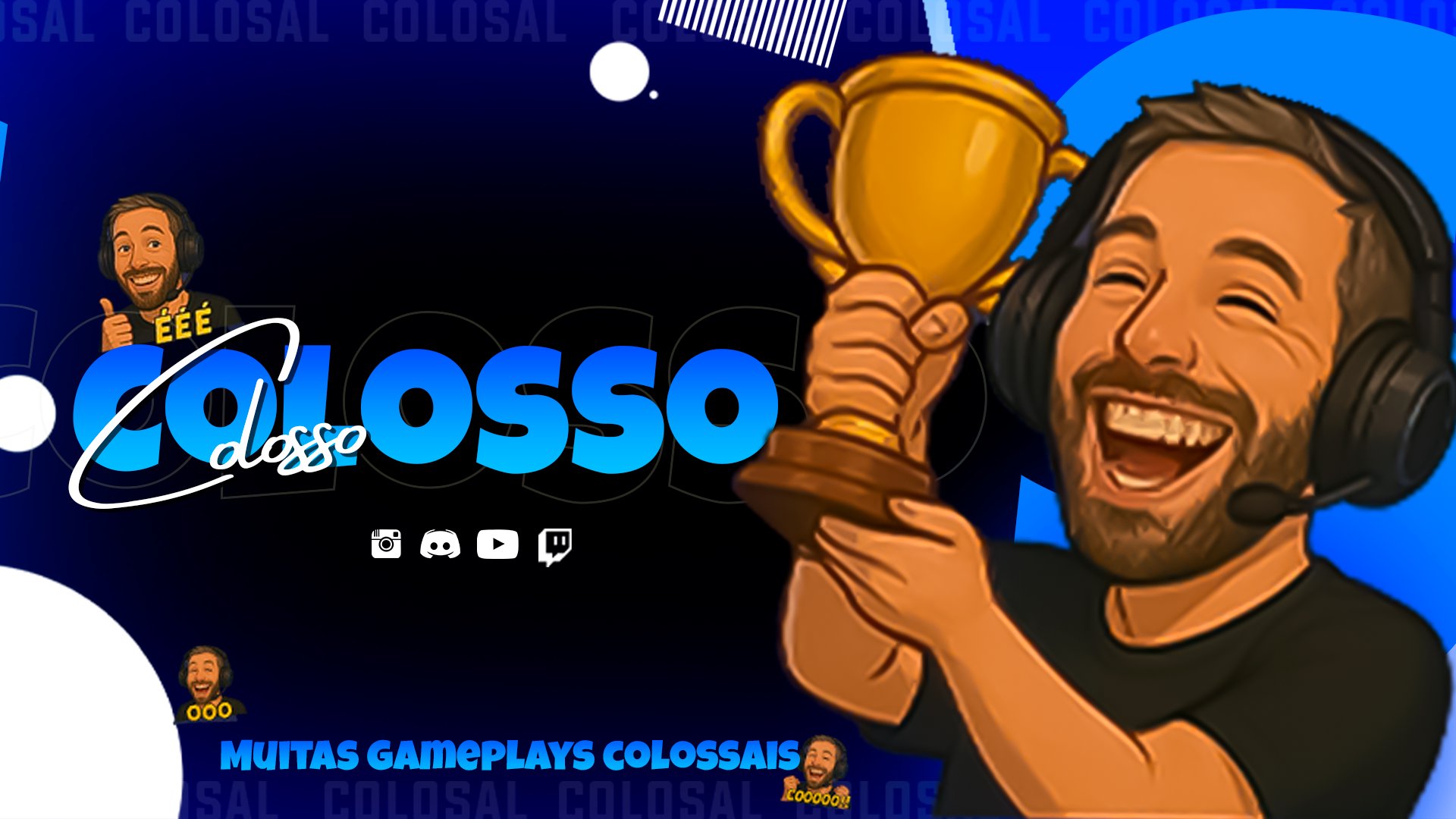 Colosso Offline Background
