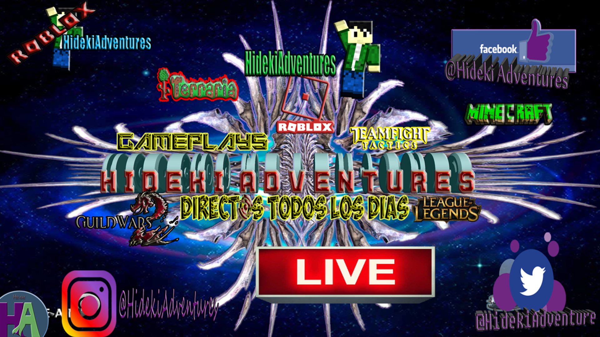 HidekiAdventures Offline Background