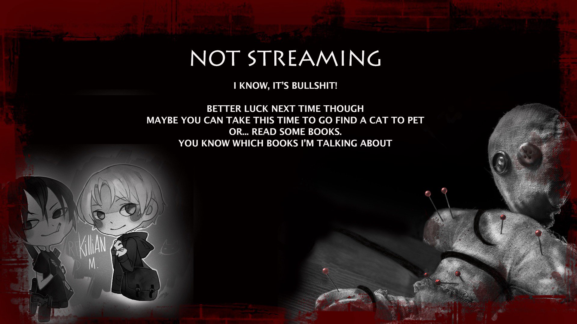 Fallocaust Offline Background