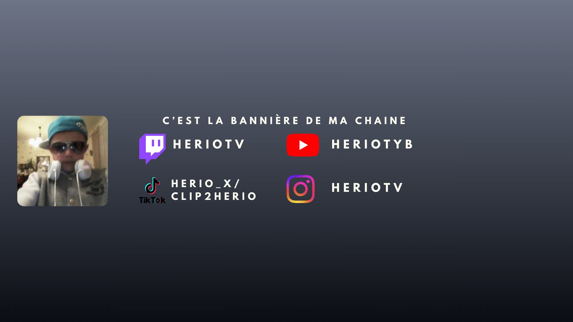 HerioTV Offline Background
