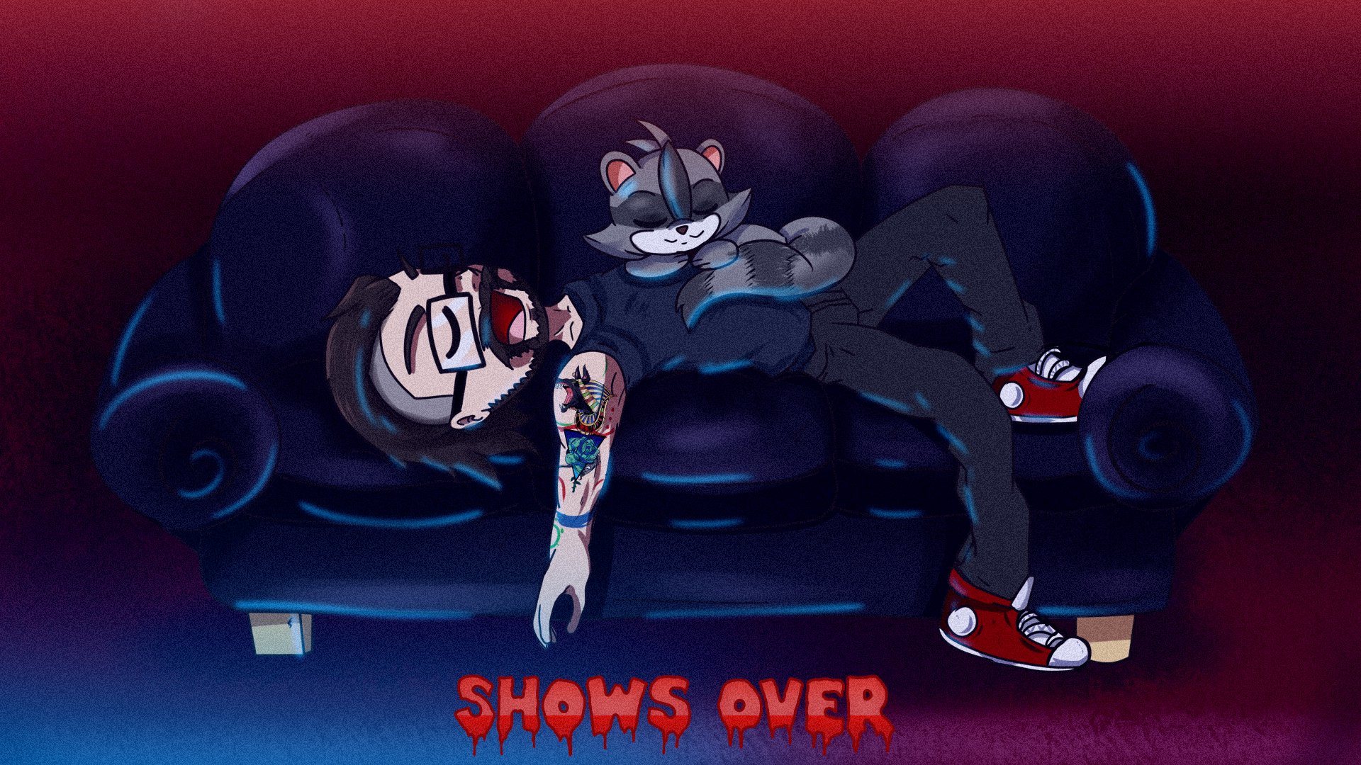 Dallou Offline Background