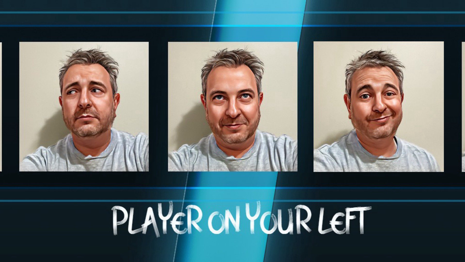 PlayerOnYourLeft Offline Background