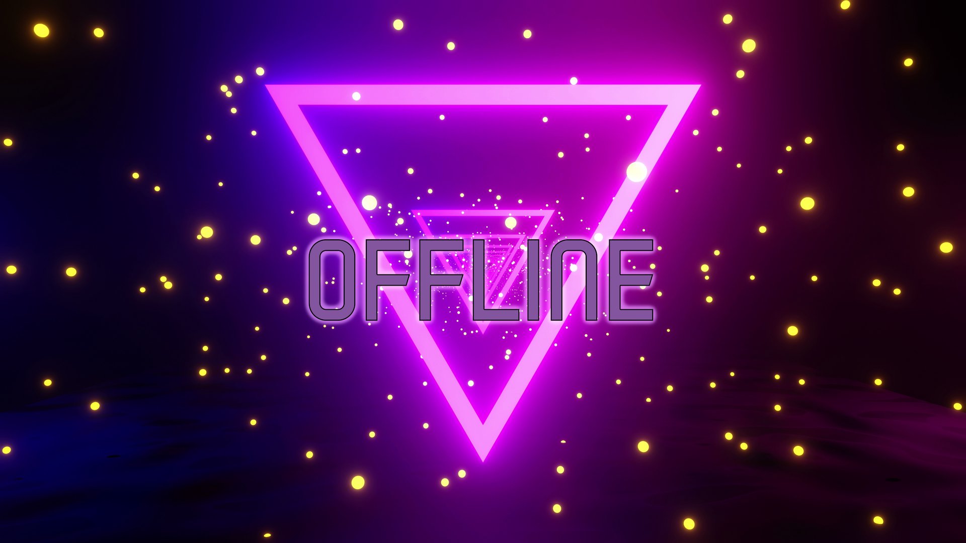 theLvl13Mage Offline Background