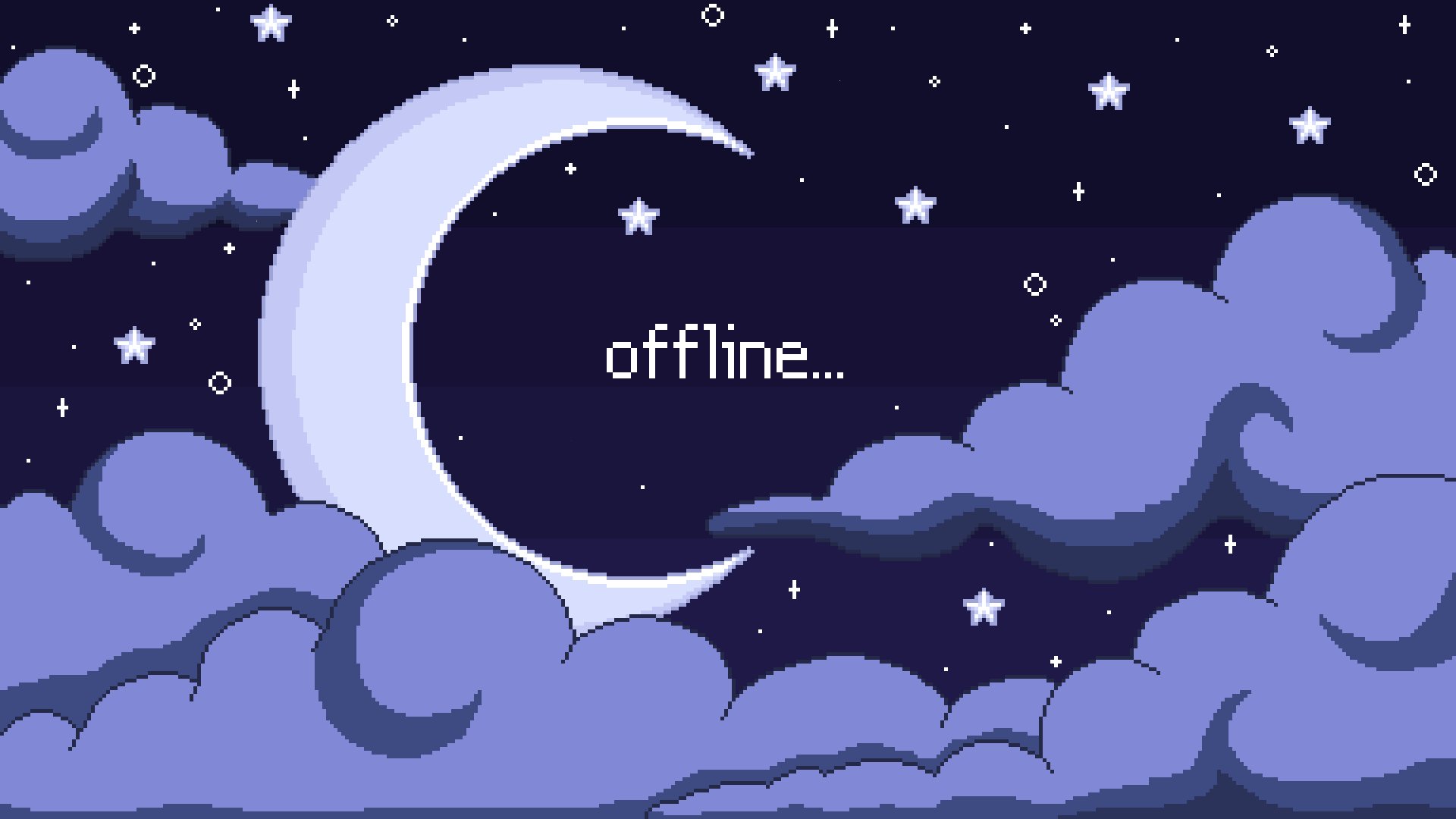 ぶいこ Offline Background