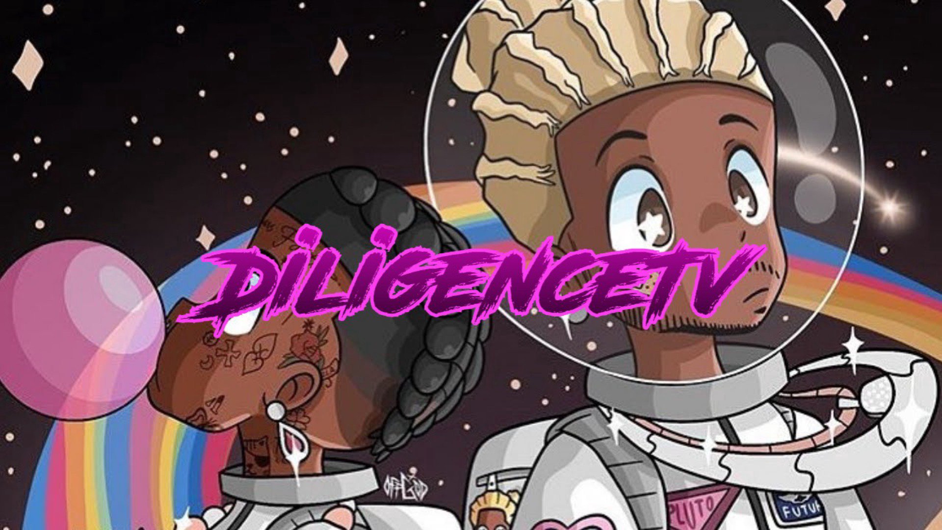 DiligenceTv_ Offline Background