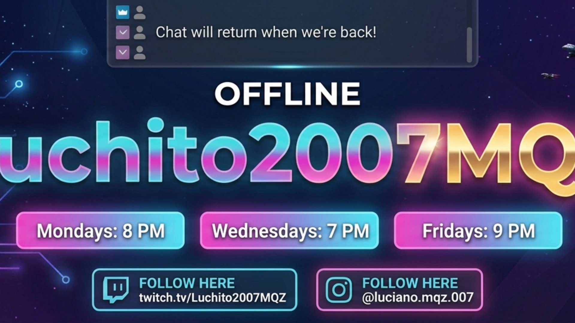 luchito2007mqz Offline Background