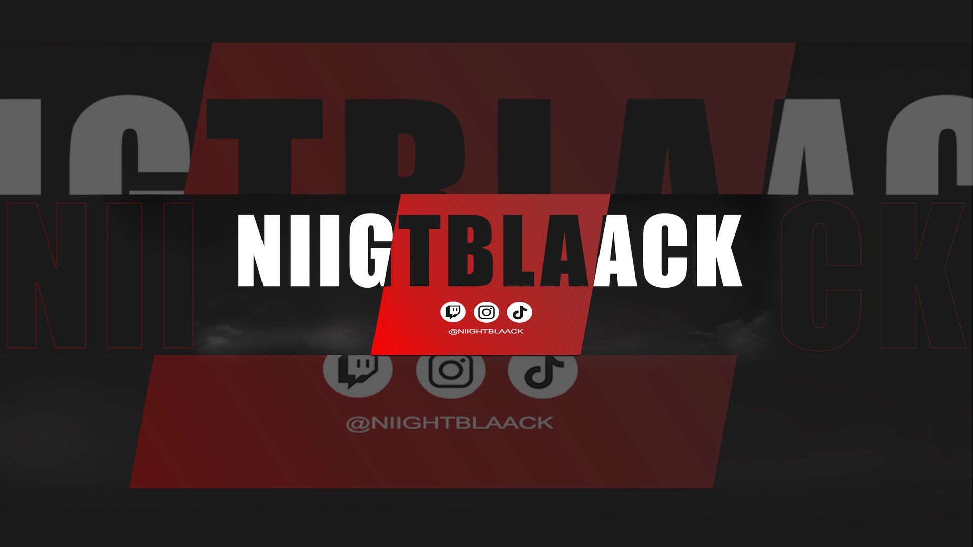 Niightblaack Offline Background