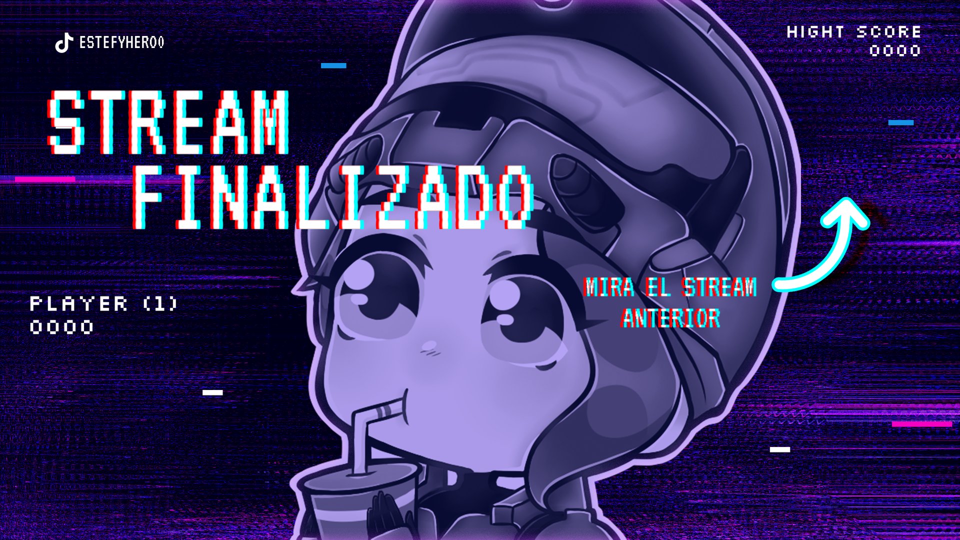 EstefyHero0 Offline Background