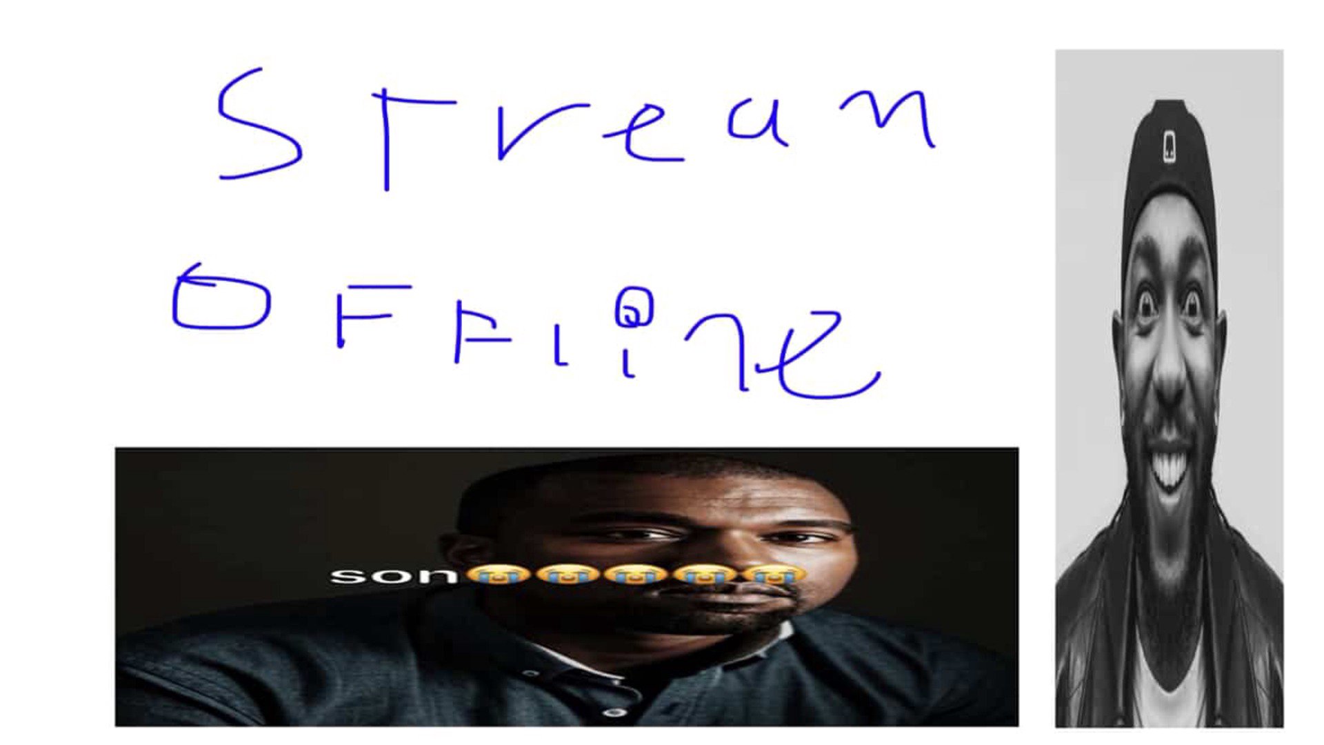 PoopyGorillaFace Offline Background