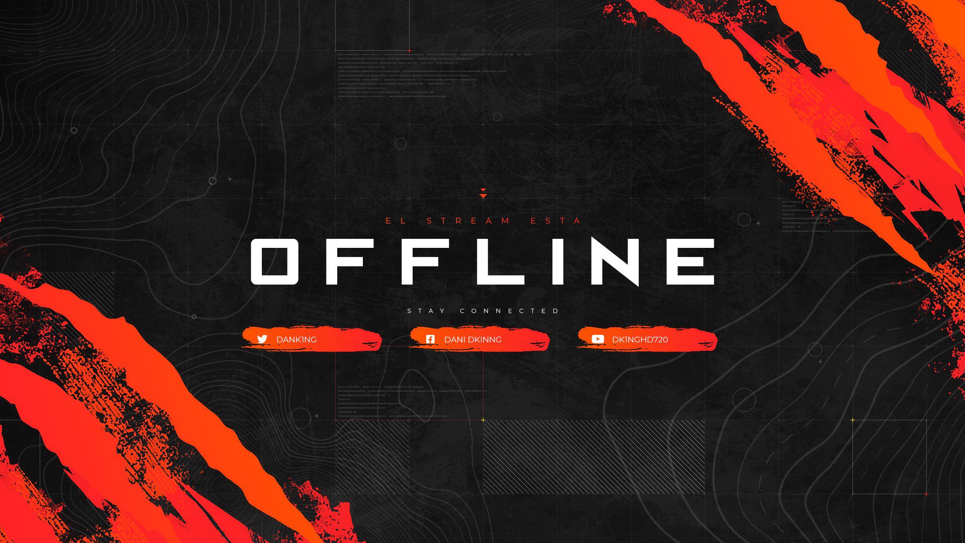 dKinghd Offline Background
