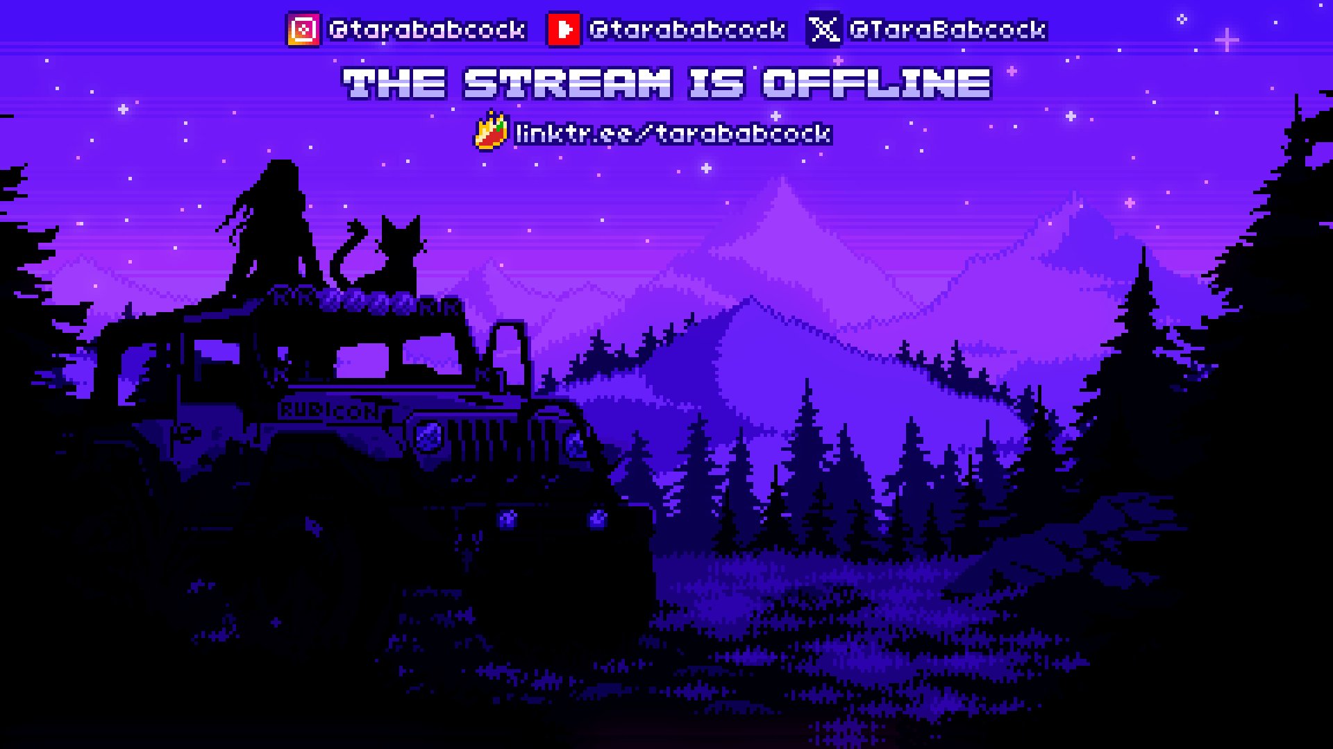 TaraBabcock Offline Background