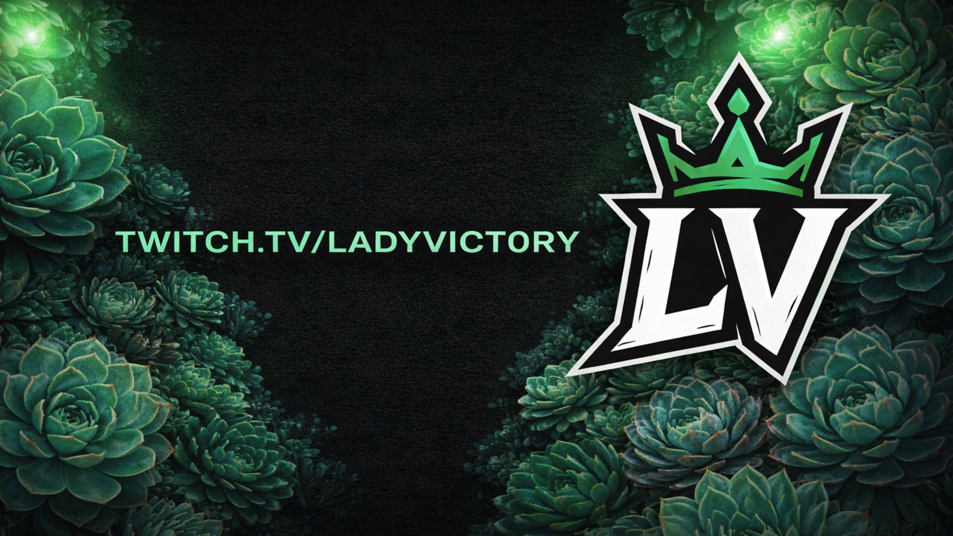 LadyVict0ry Offline Background