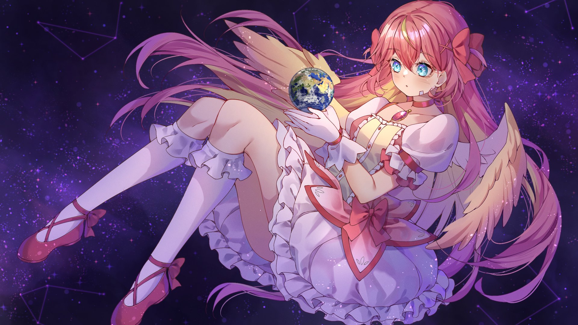 KotoriHikariVT Offline Background