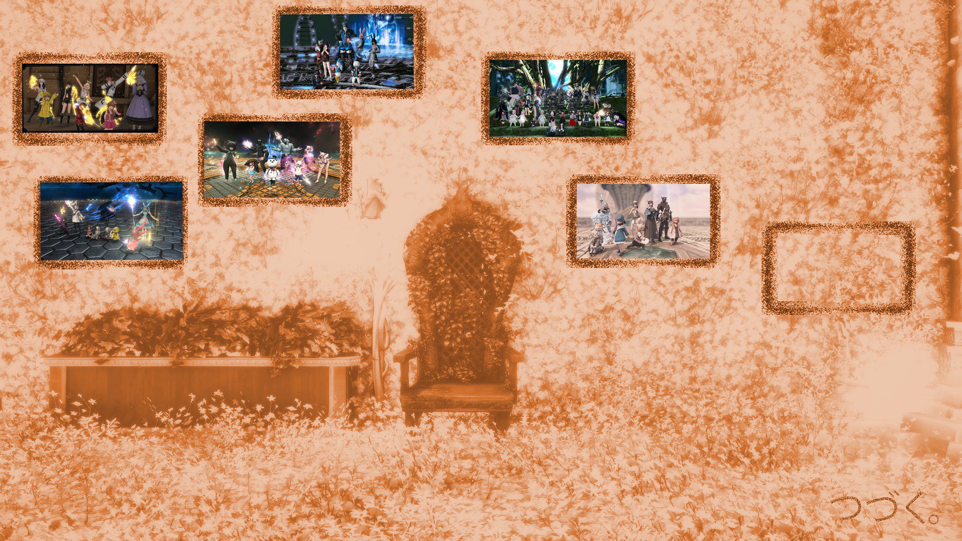 Flip_Des Offline Background