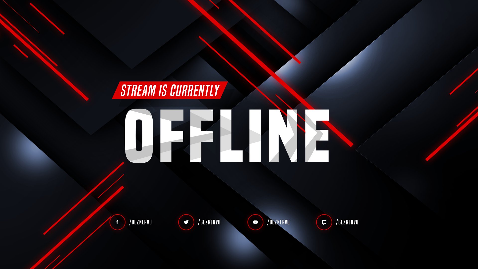 Beznervu Offline Background