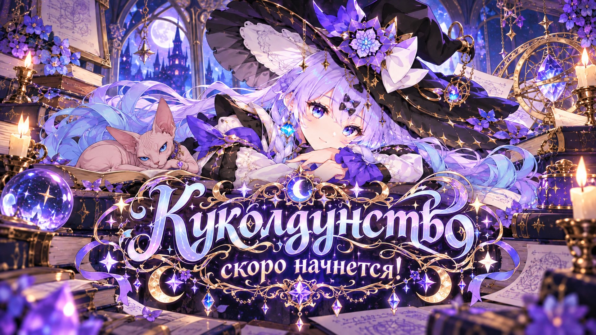 roxanna_veil Offline Background
