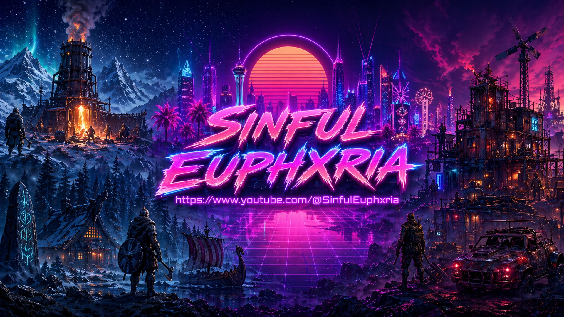 SinfulEuphxria Offline Background