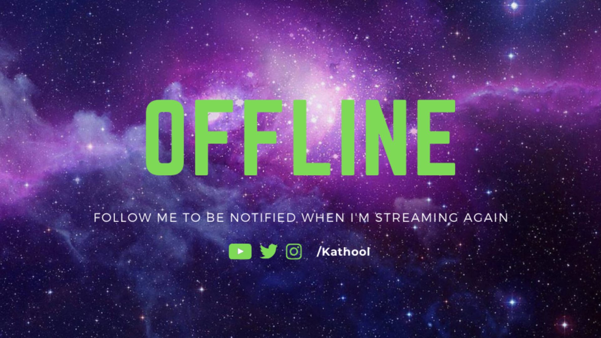 KathoolStreams Offline Background