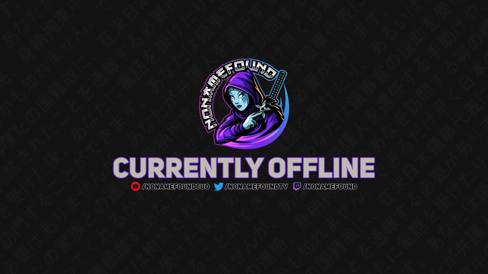NoNameFound Offline Background