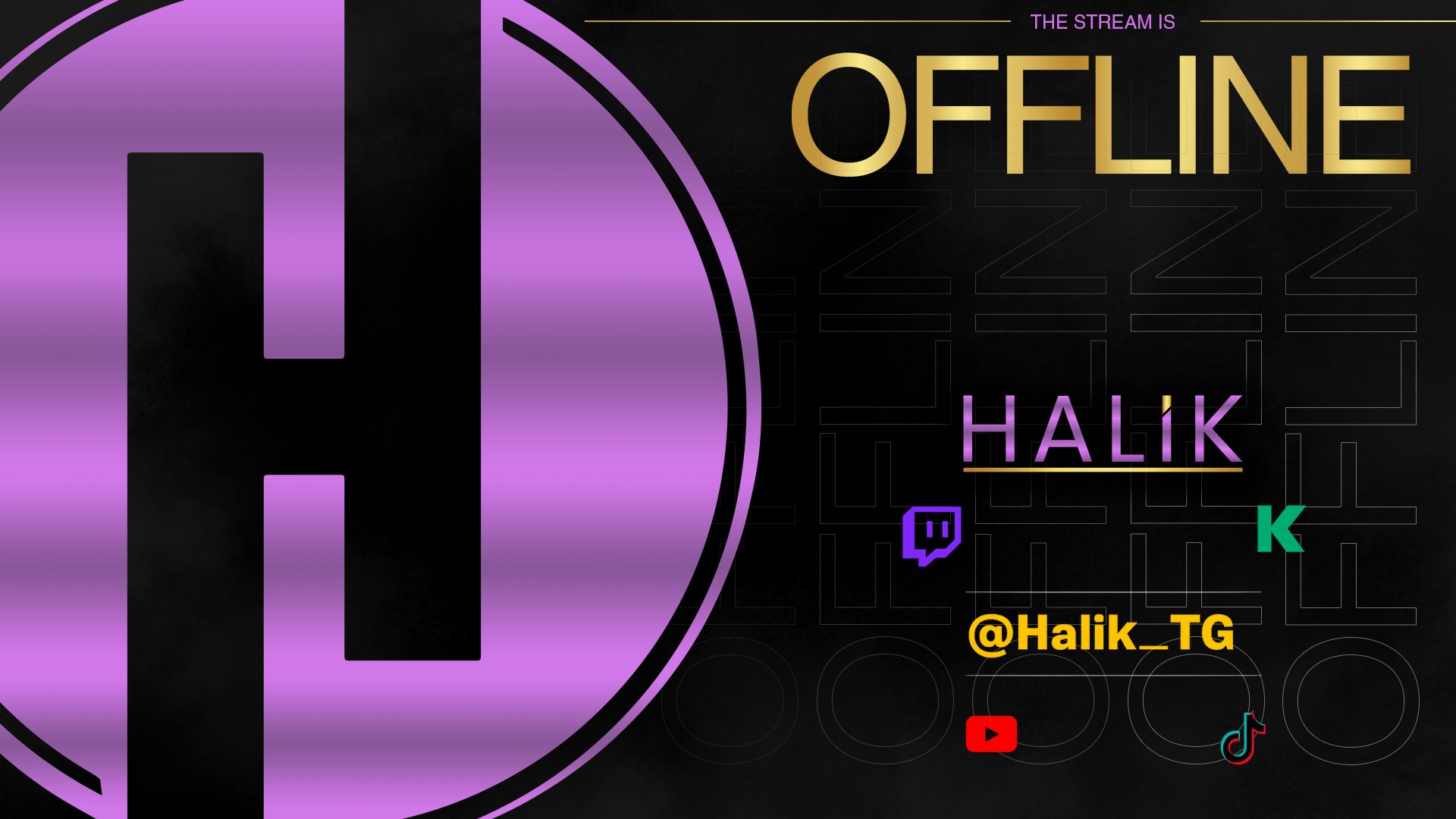 Halik_TG Offline Background
