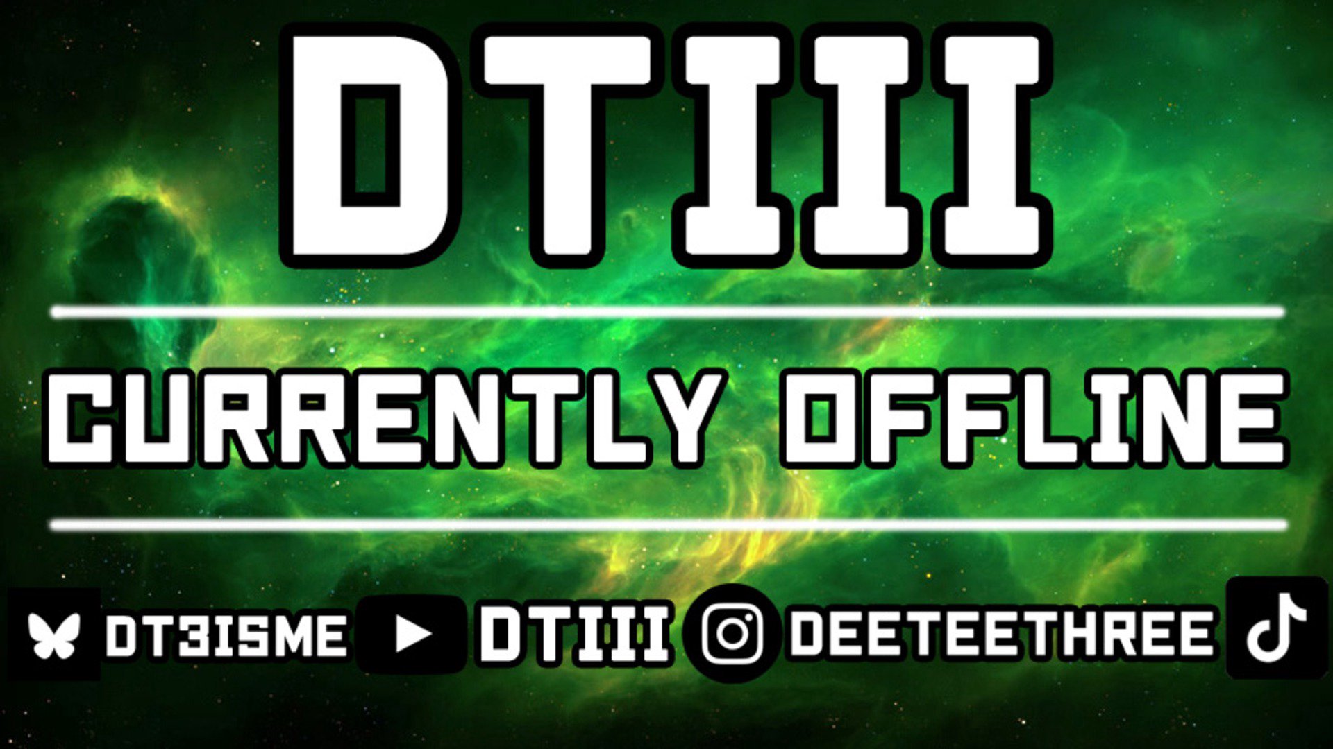 DTIII Offline Background